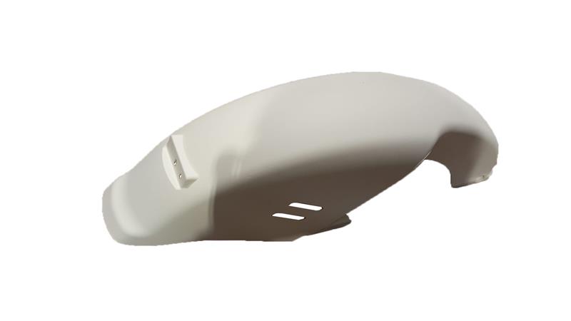 ARKA ÇAMURLUK BEYAZ (TWISTER 10)